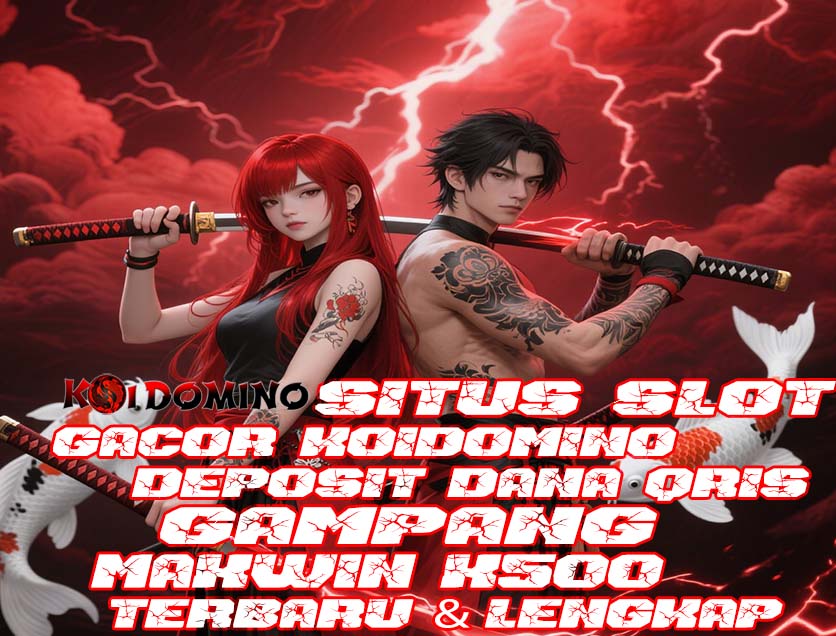 KoidominoPro Pola Slot Online Paling Dicari Pemain