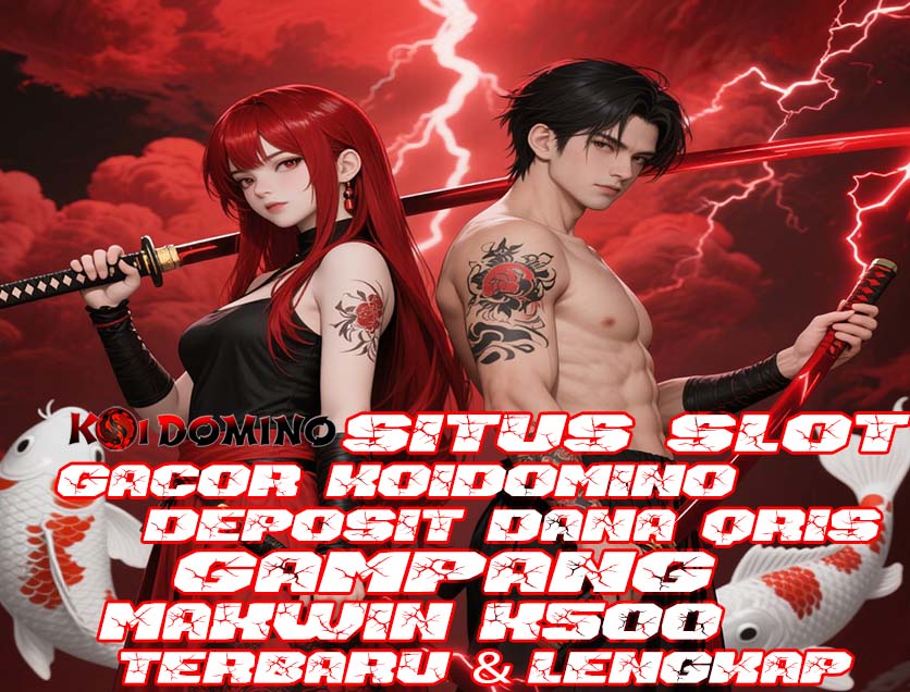 KoidominoPro Game Populer Slot Pragmatic Play Jackpot