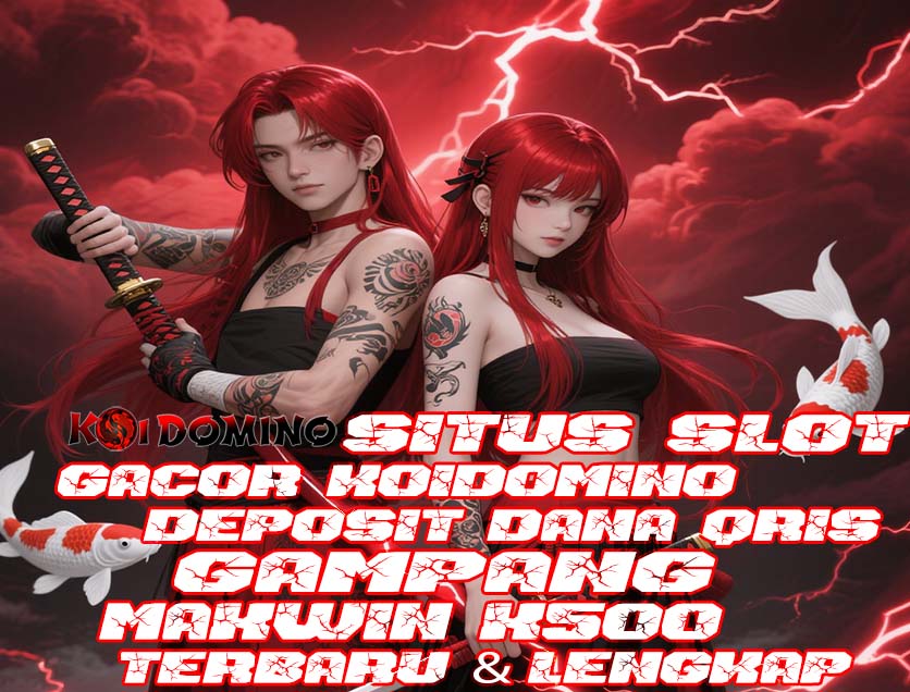 KoidominoPro Daftar Resmi IDN Poker Online Terbaik