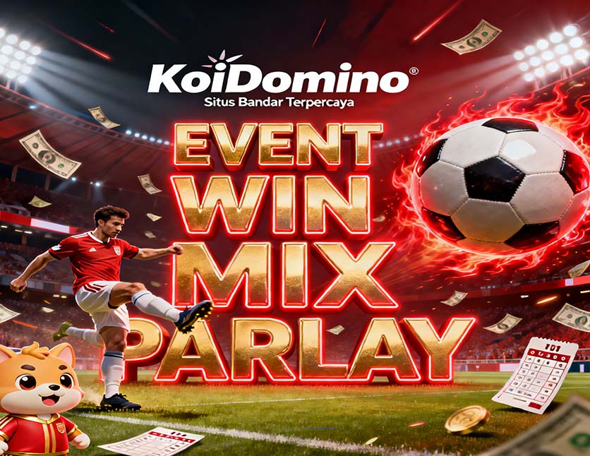 KoiDomino Situs Terbaik Slot APK Dana Anti Lag