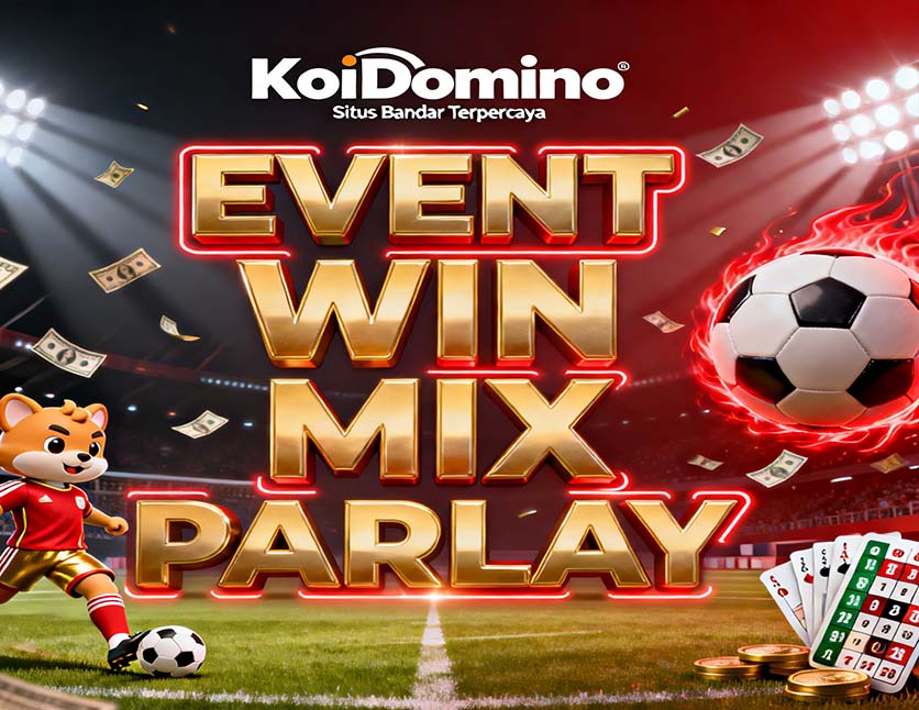 KoiDomino Link Super-10 Online Terbaik Mudah Menang